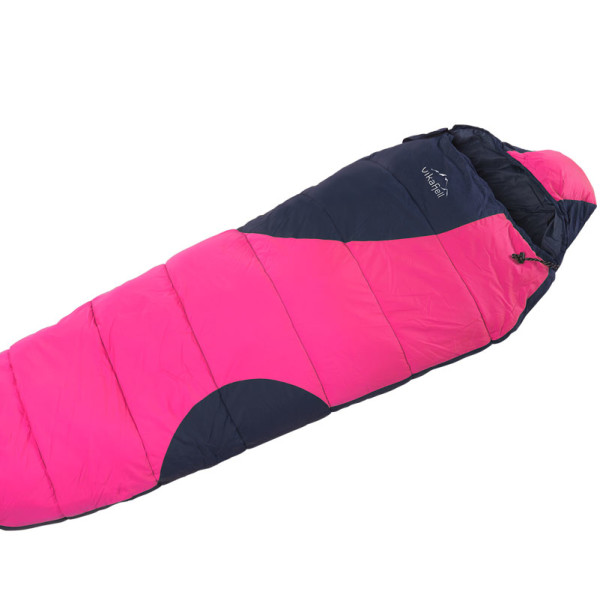 Vikafjell_sovepose_K17Junior-pink-blue